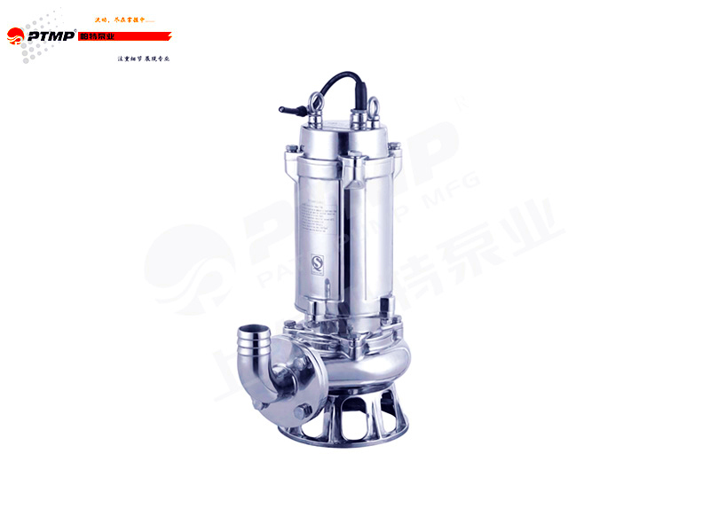 WQ-S型不銹鋼潛水泵