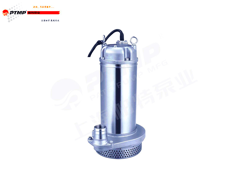 QDX型小型潛水泵