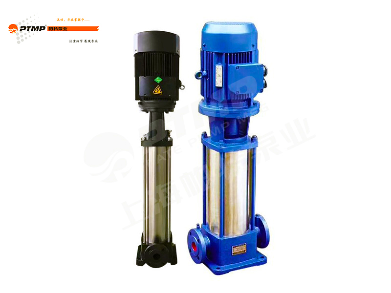 CDLF型立式沖壓多級泵