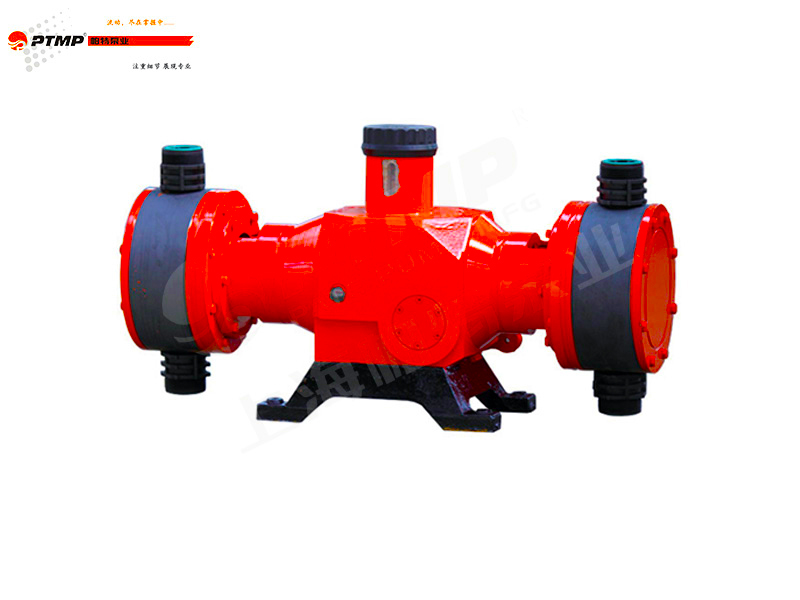 JDM-S型機械隔膜計量泵