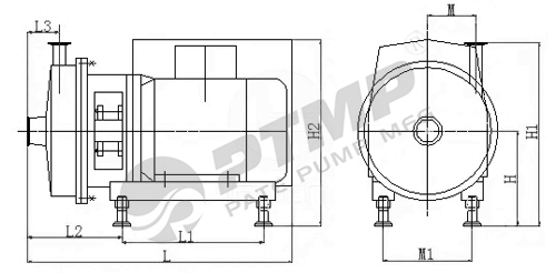 BAW離心泵安裝尺寸圖500.jpg BAW離心泵安裝尺寸圖500.jpg